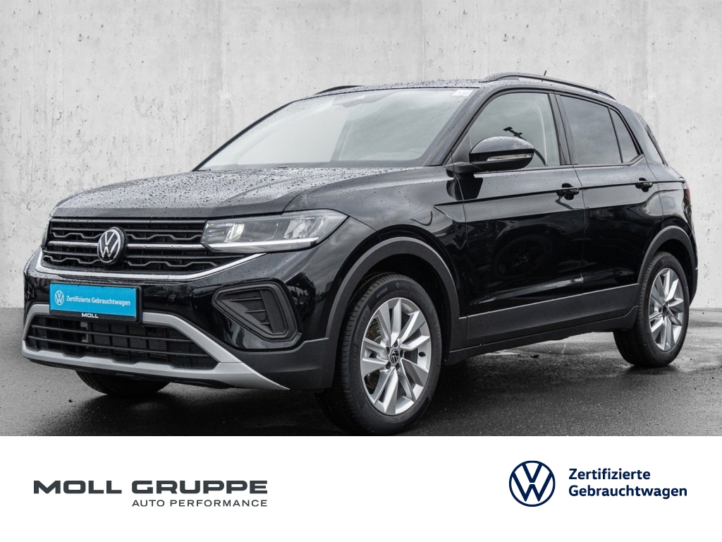 VW T-Cross