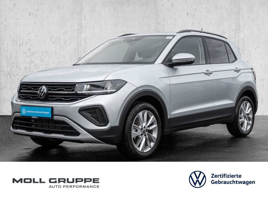 VW T-Cross