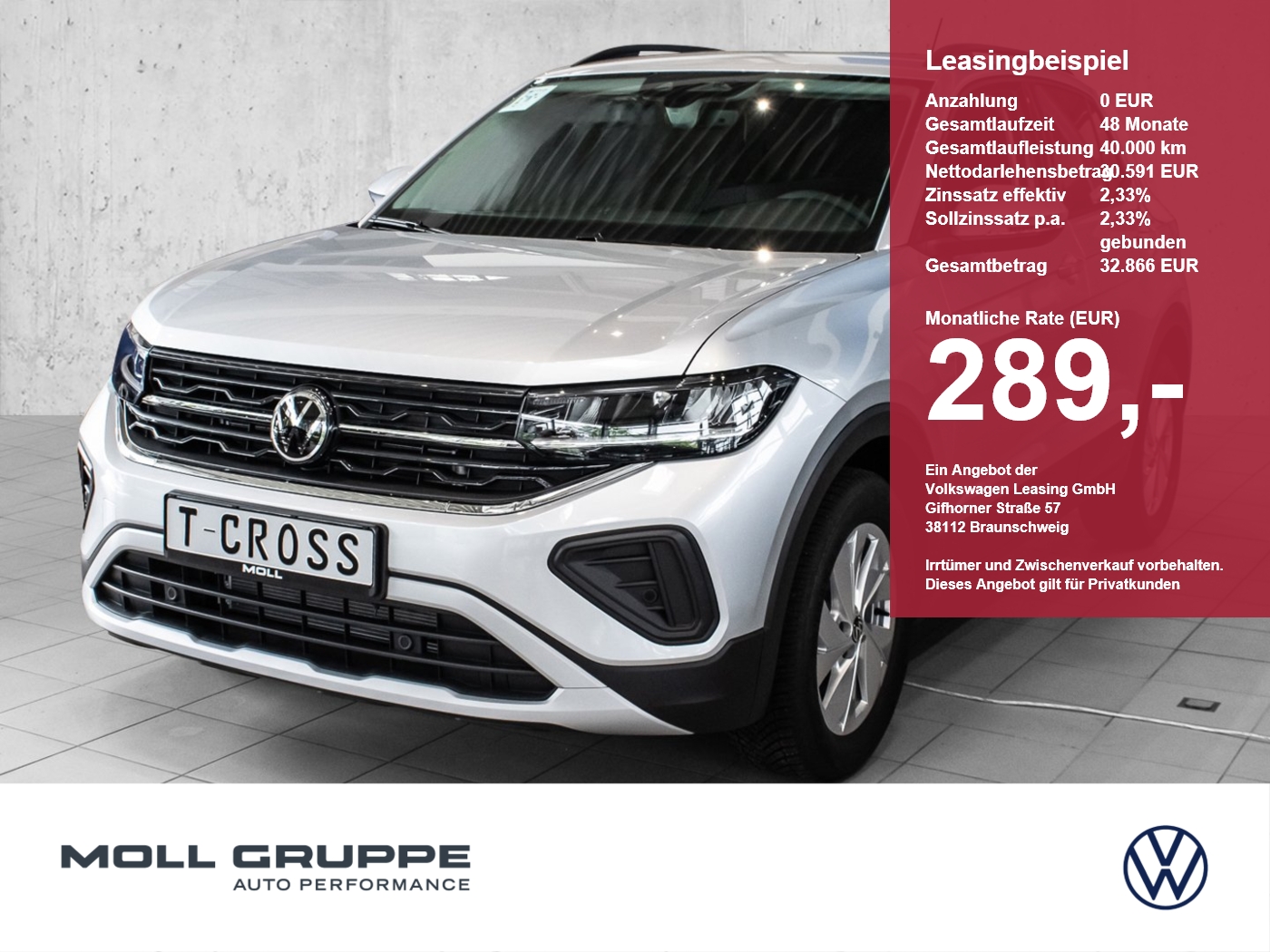 VW T-Cross