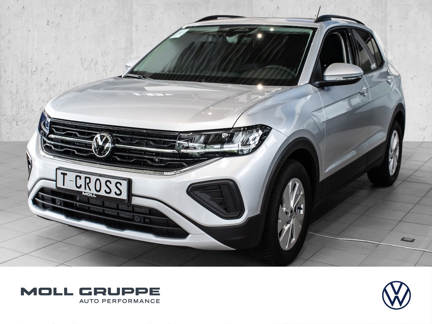 VW T-Cross