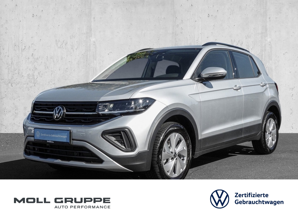 VW T-Cross