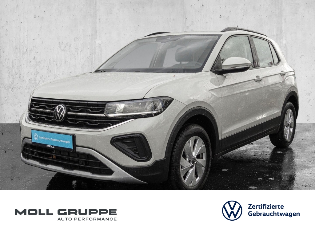 VW T-Cross