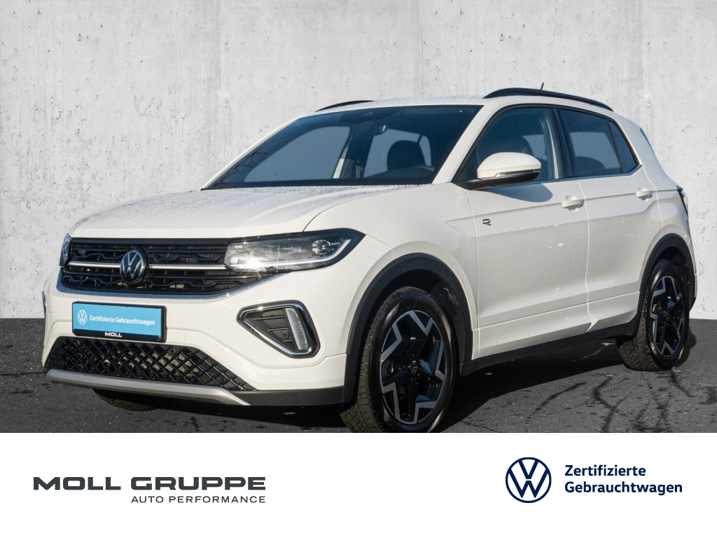 VW T-Cross