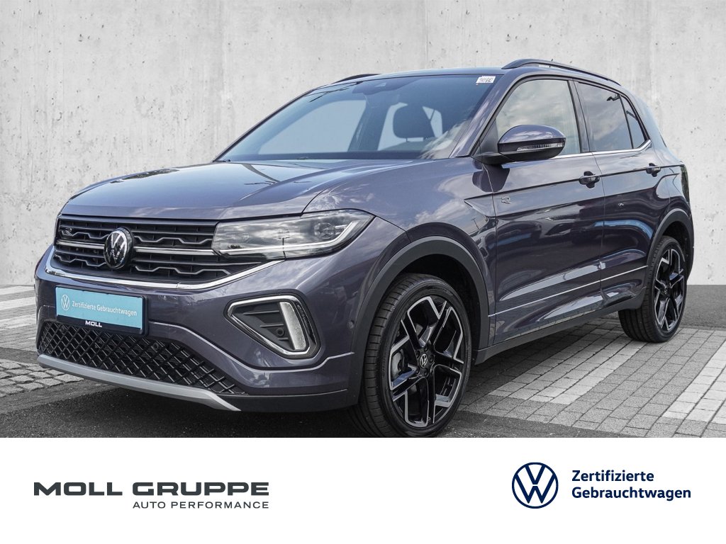 VW T-Cross