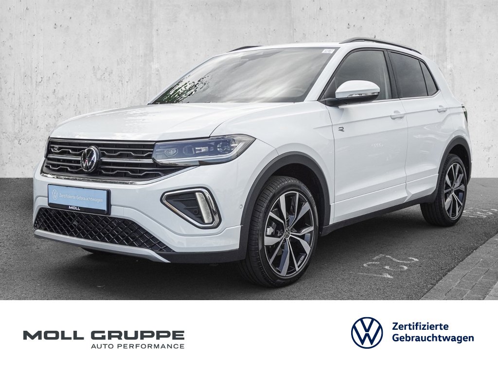 VW T-Cross