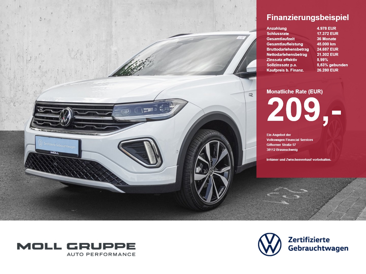 VW T-Cross