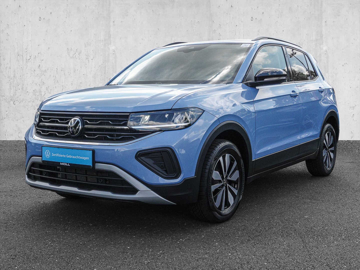 VW T-Cross