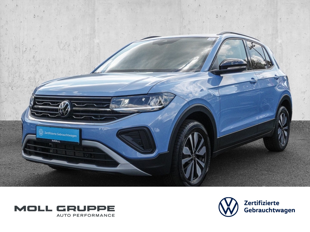 VW T-Cross