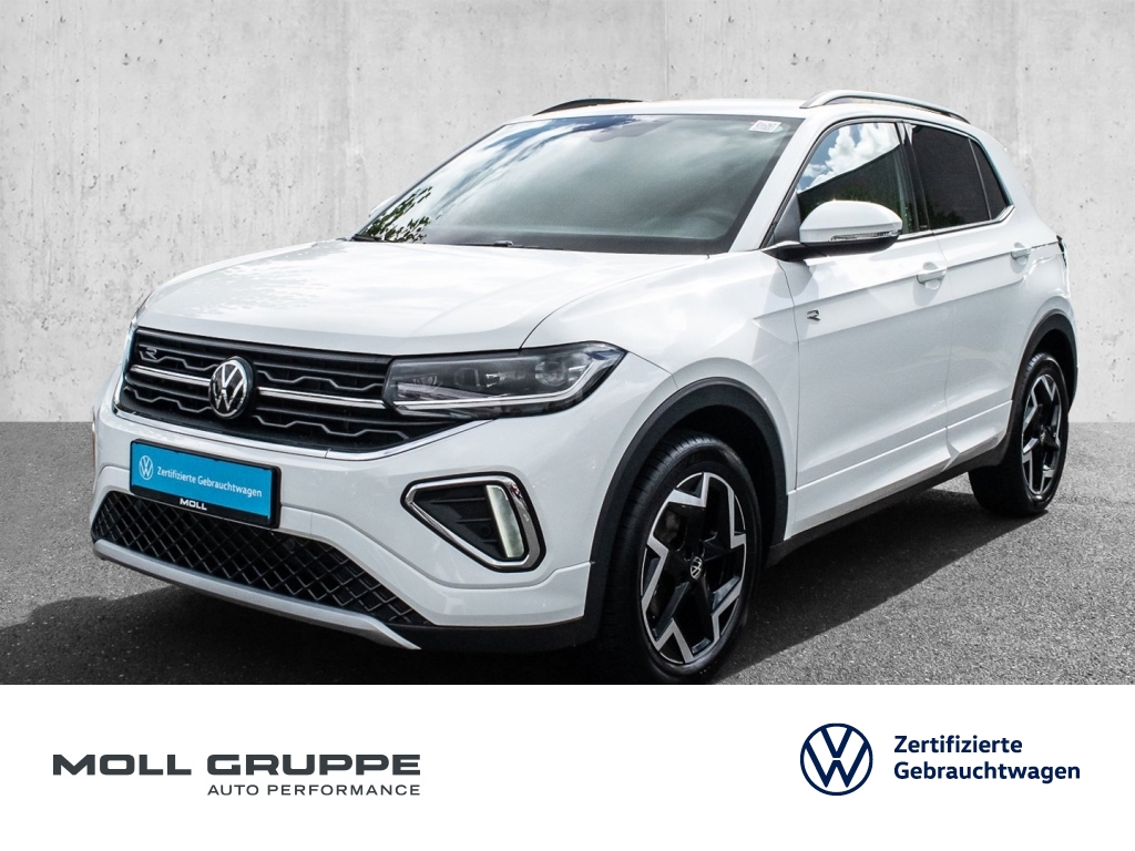 VW T-Cross