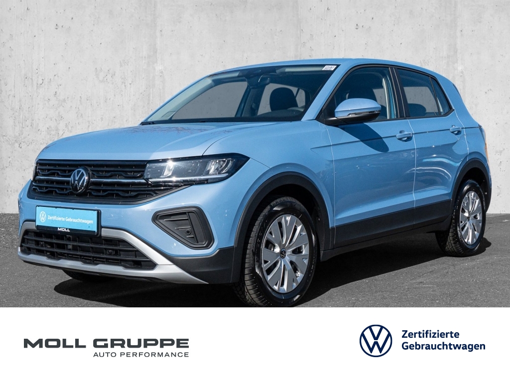 VW T-Cross