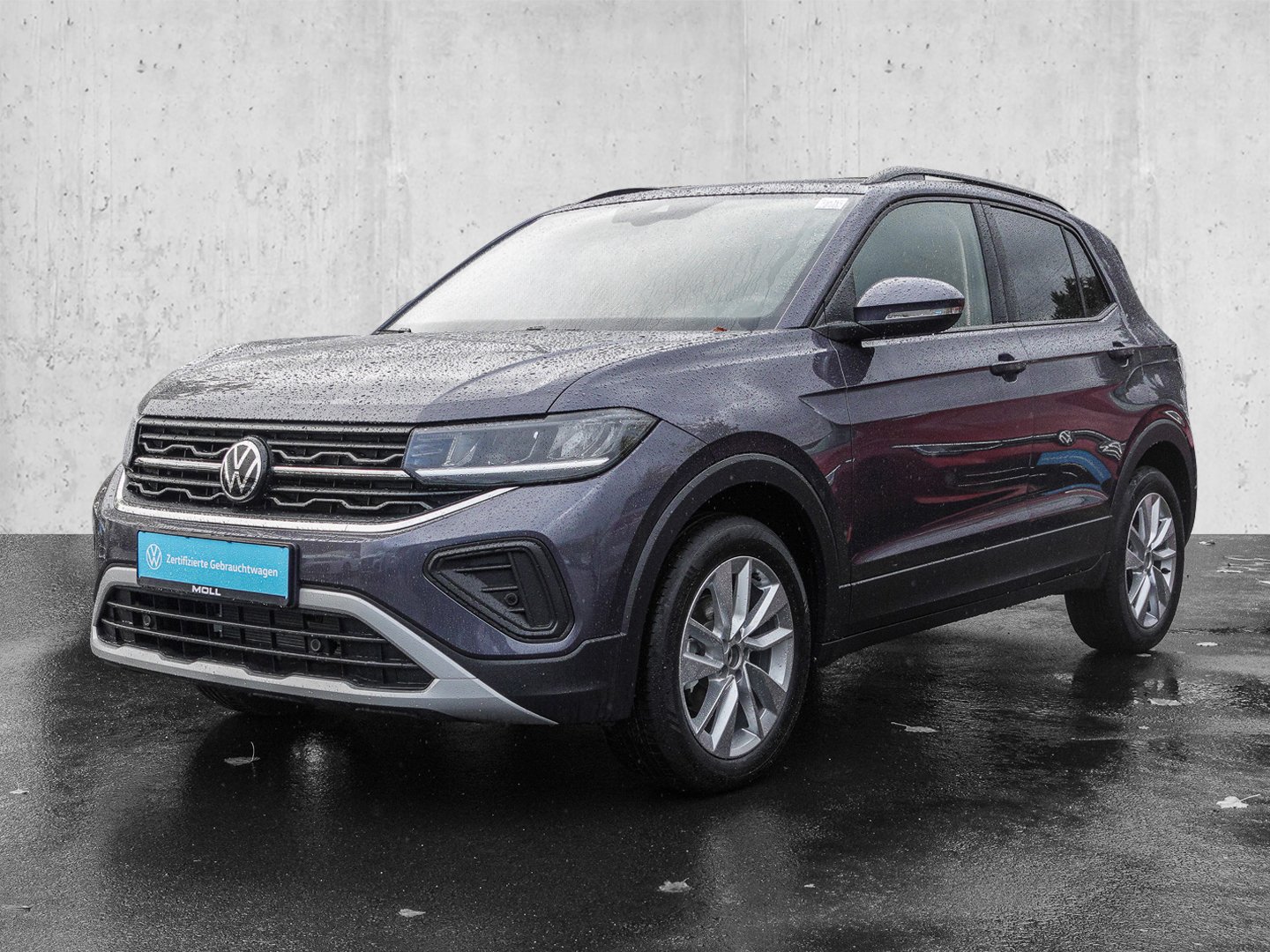 VW T-Cross
