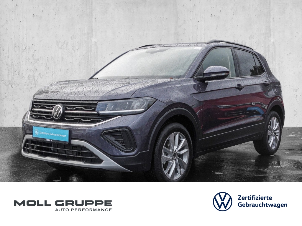 VW T-Cross