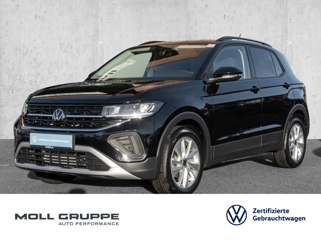 VW T-Cross