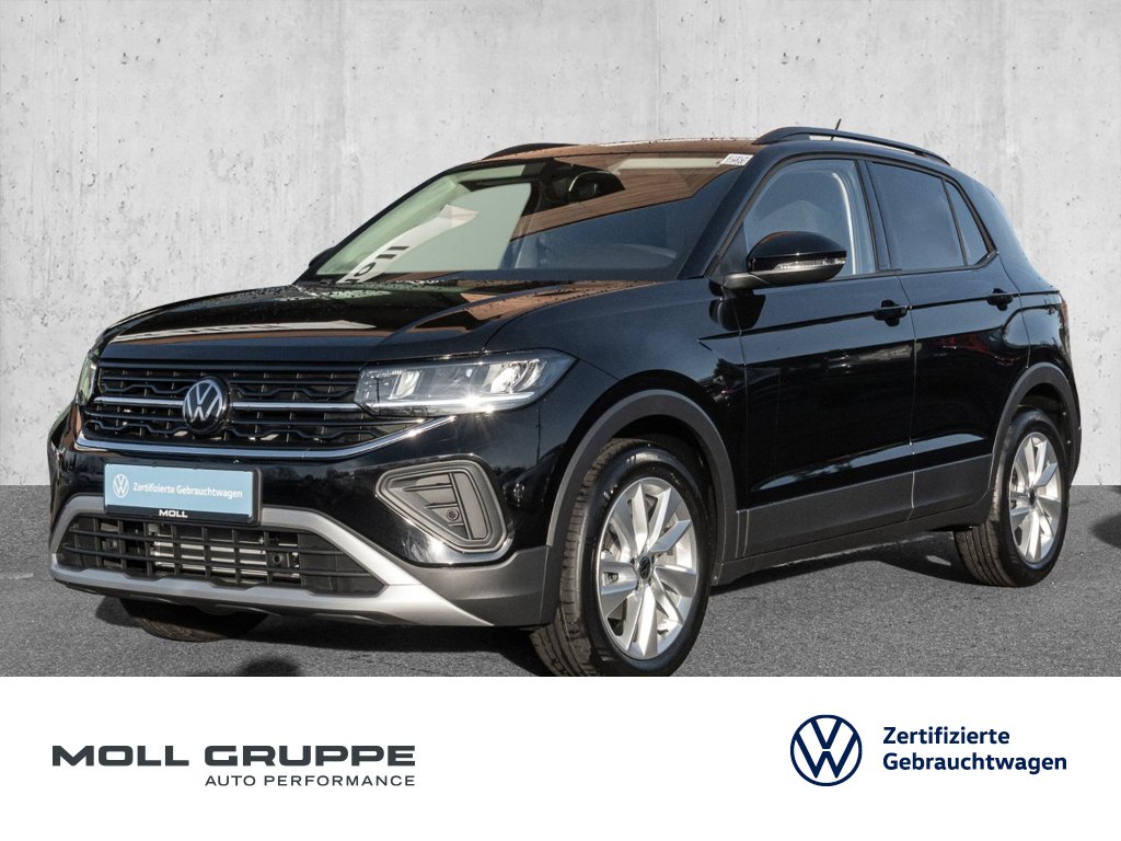 VW T-Cross
