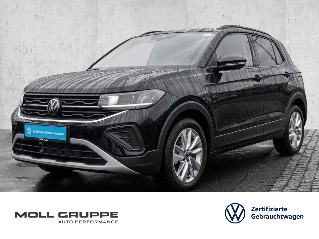 VW T-Cross