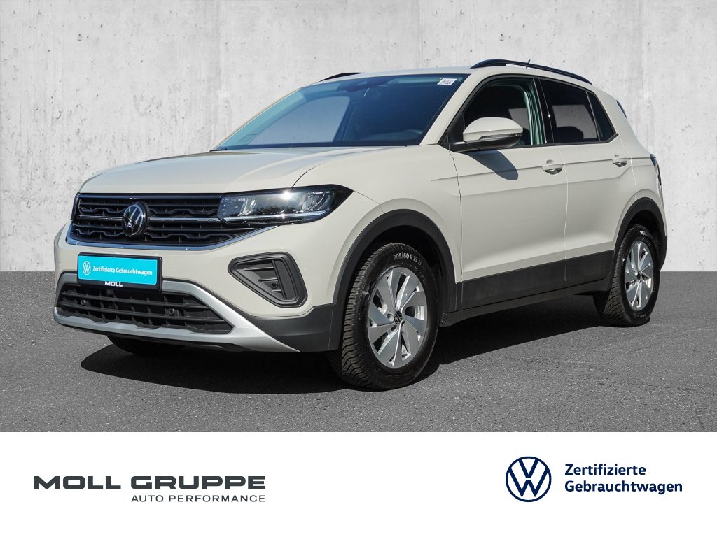 VW T-Cross