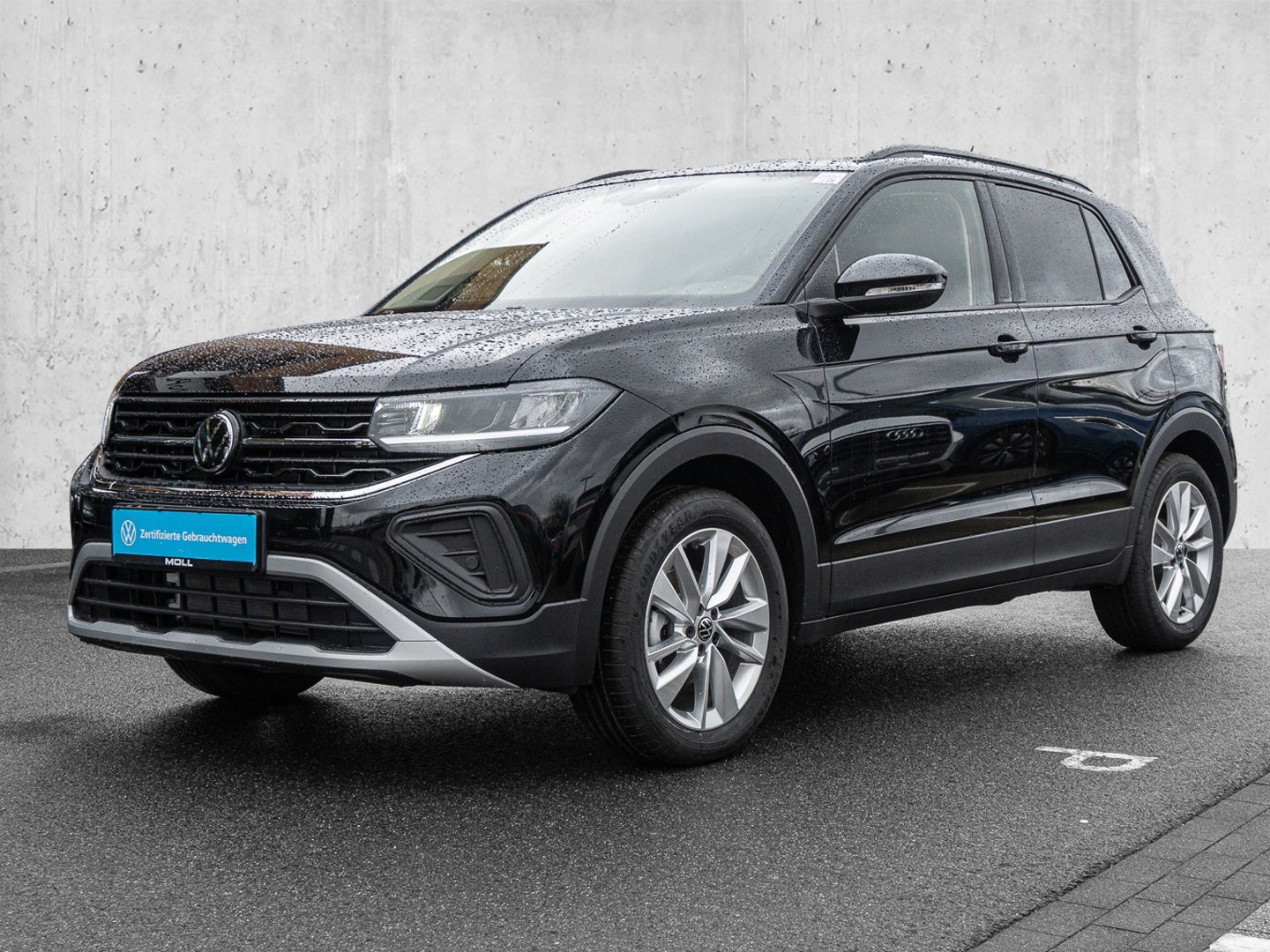 VW T-Cross