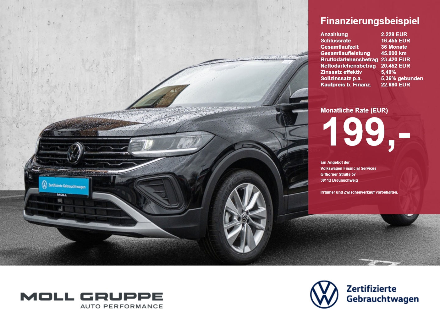VW T-Cross