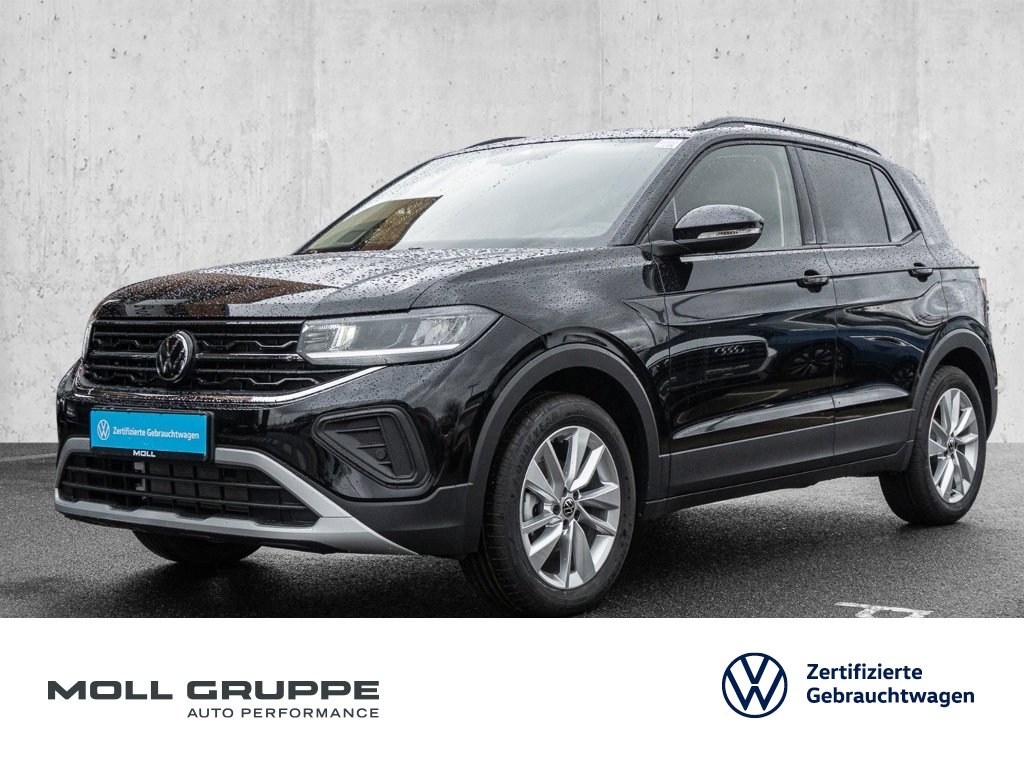 VW T-Cross
