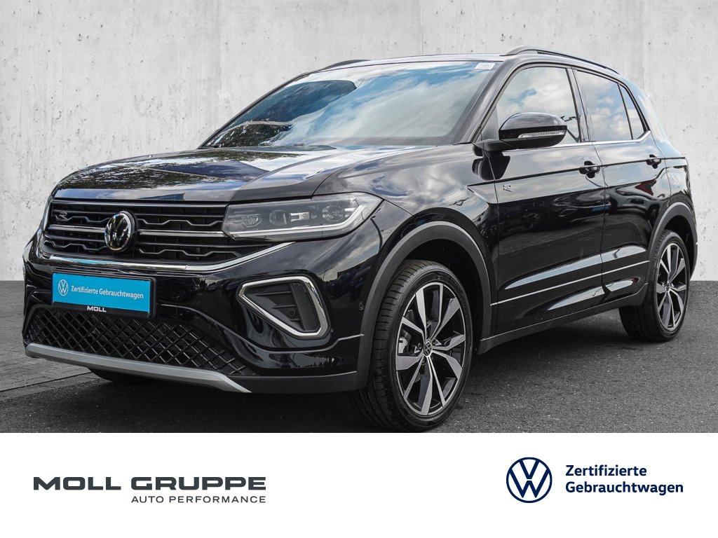 VW T-Cross