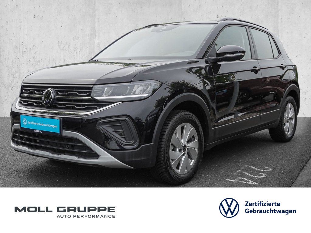 VW T-Cross