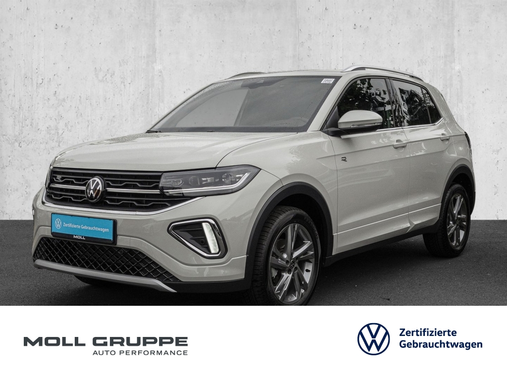 VW T-Cross