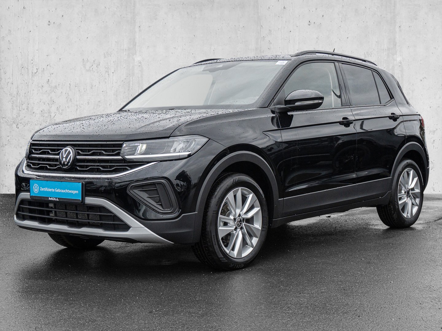 VW T-Cross