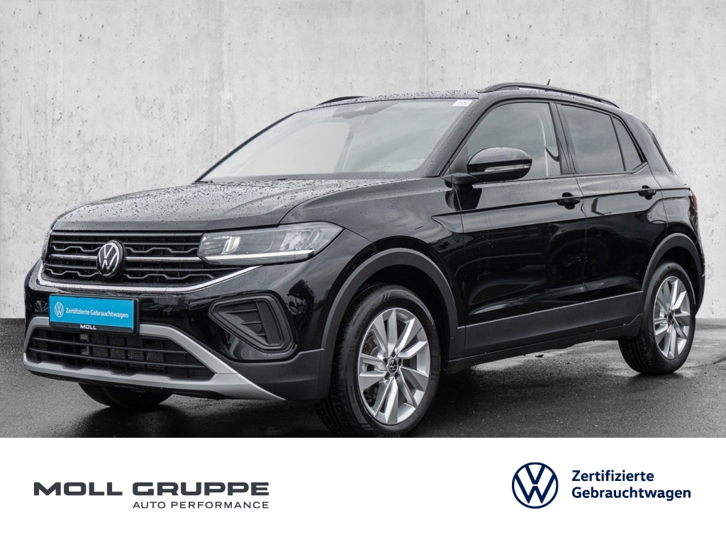 VW T-Cross
