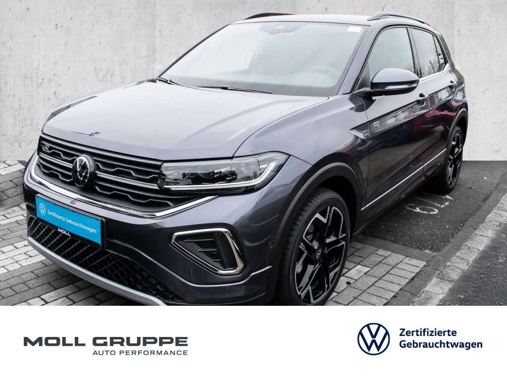 VW T-Cross