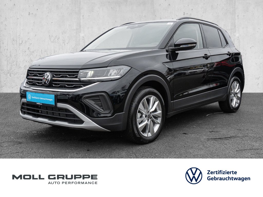VW T-Cross