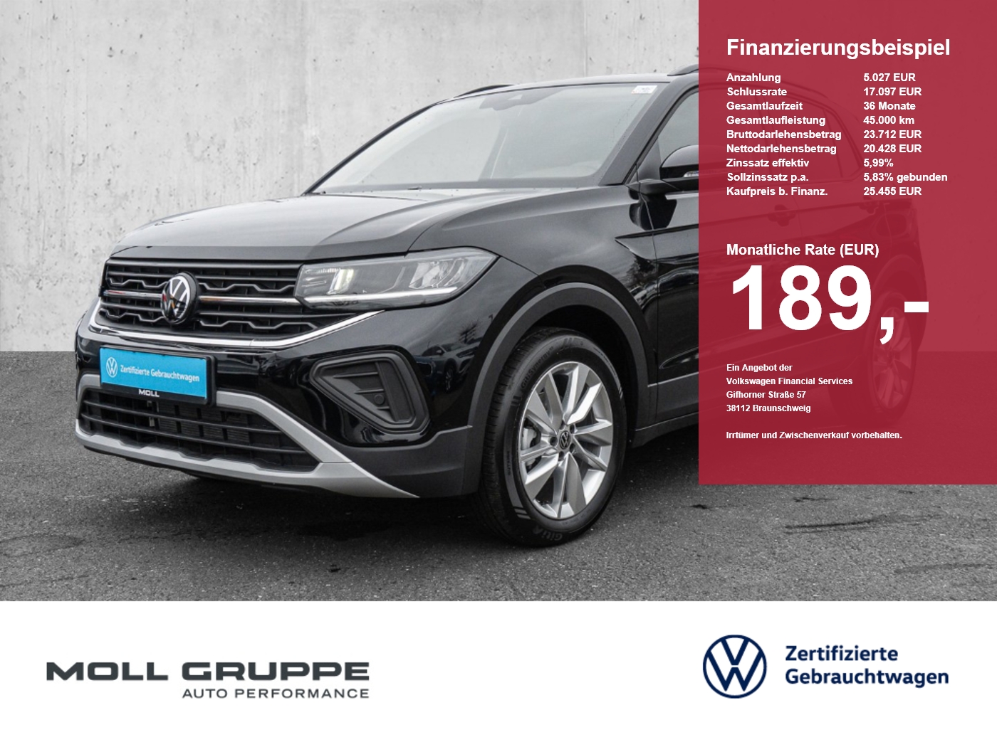 VW T-Cross