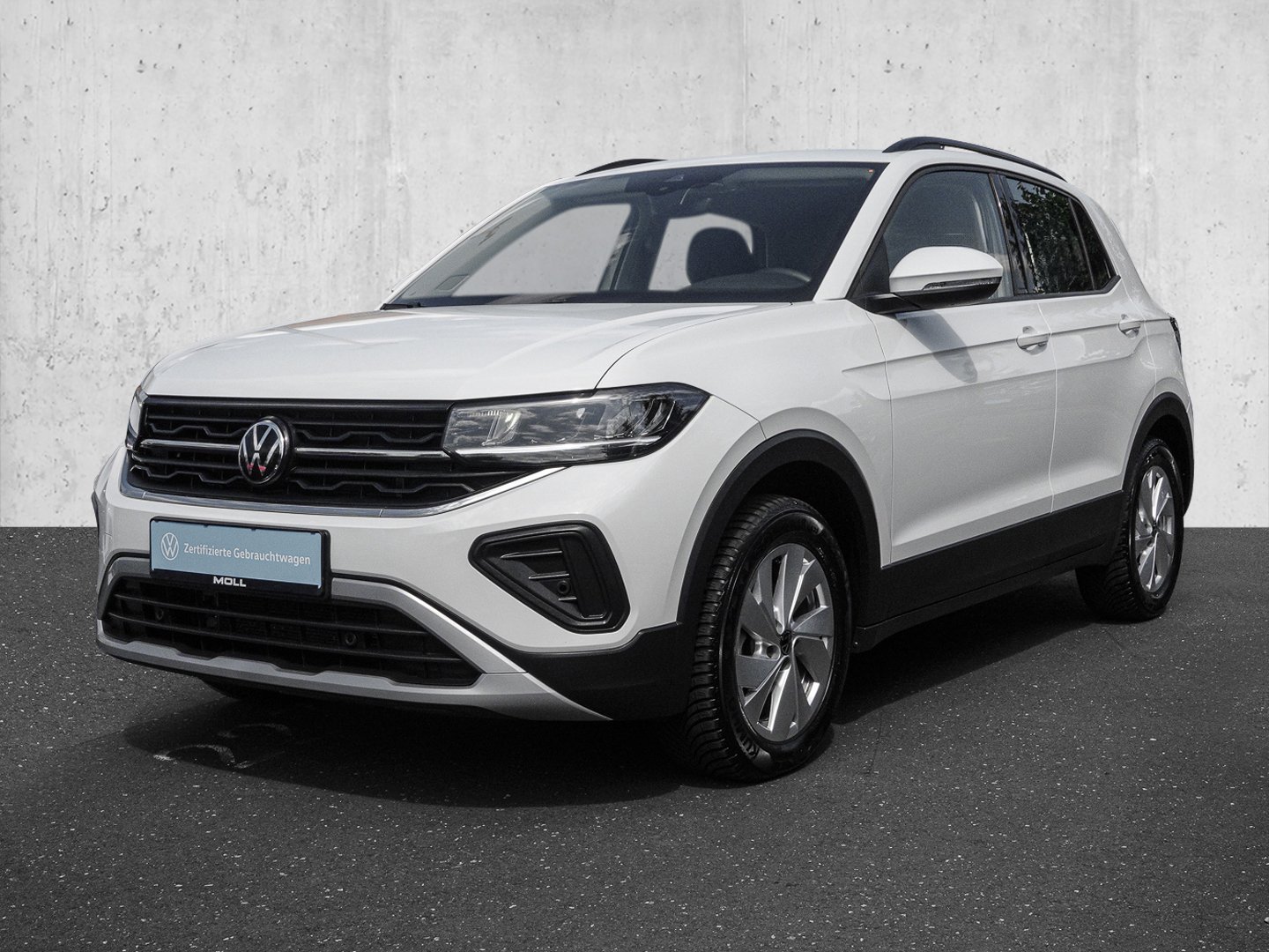 VW T-Cross