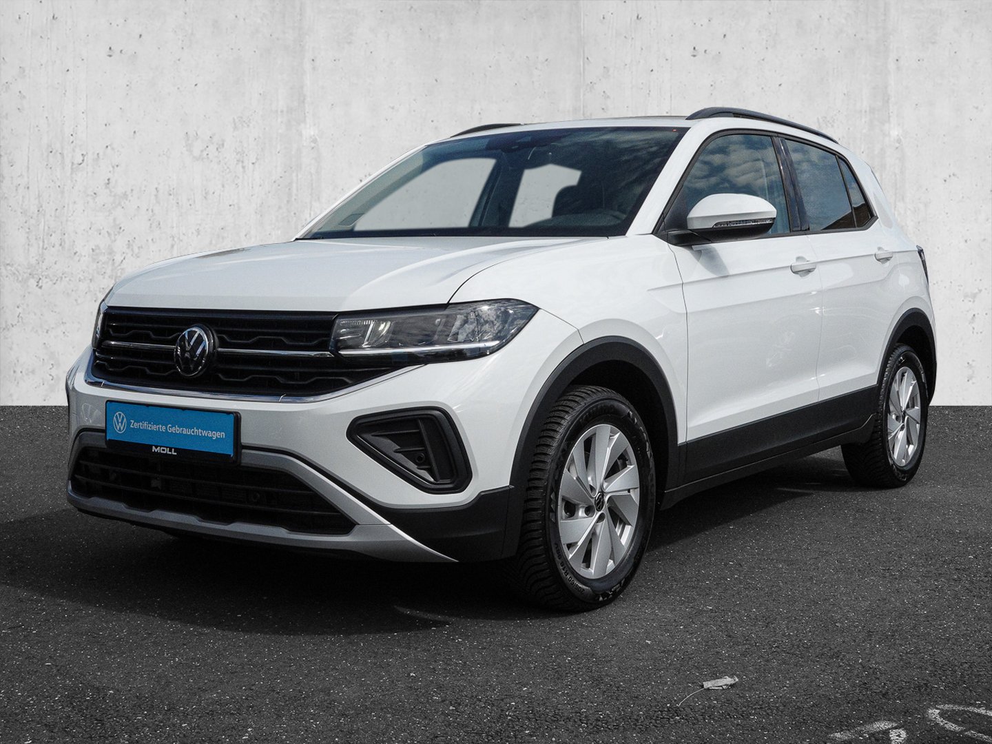 VW T-Cross