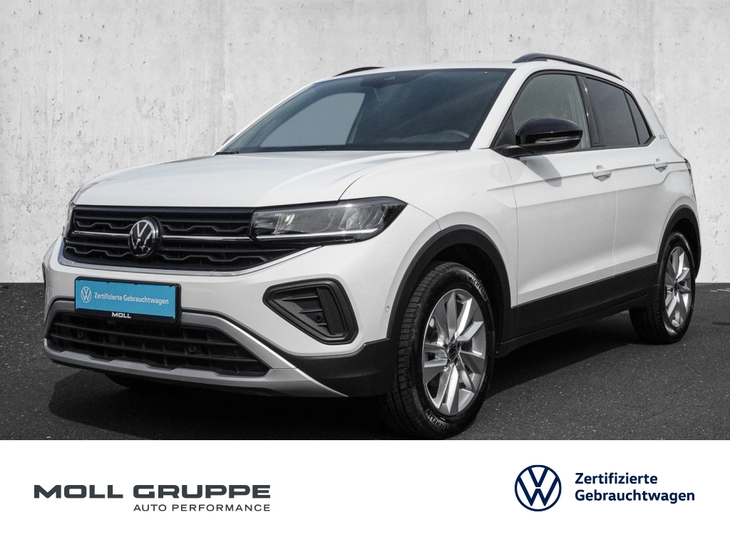 VW T-Cross