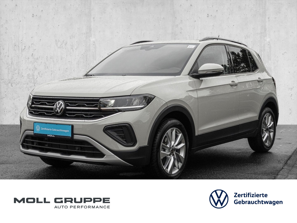 VW T-Cross