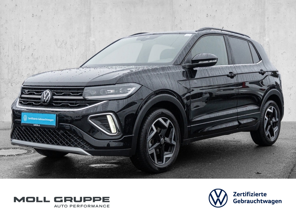 VW T-Cross