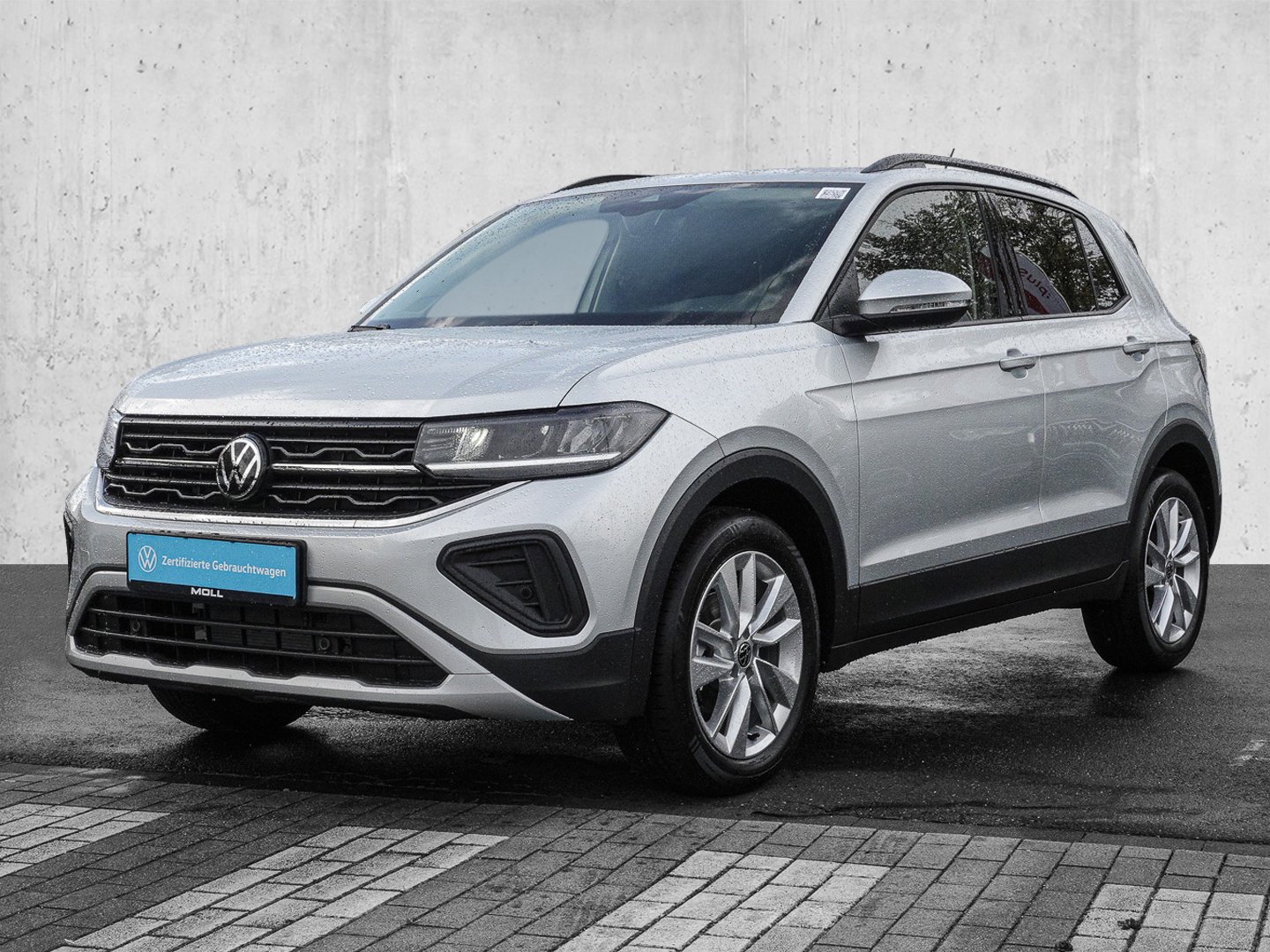 VW T-Cross