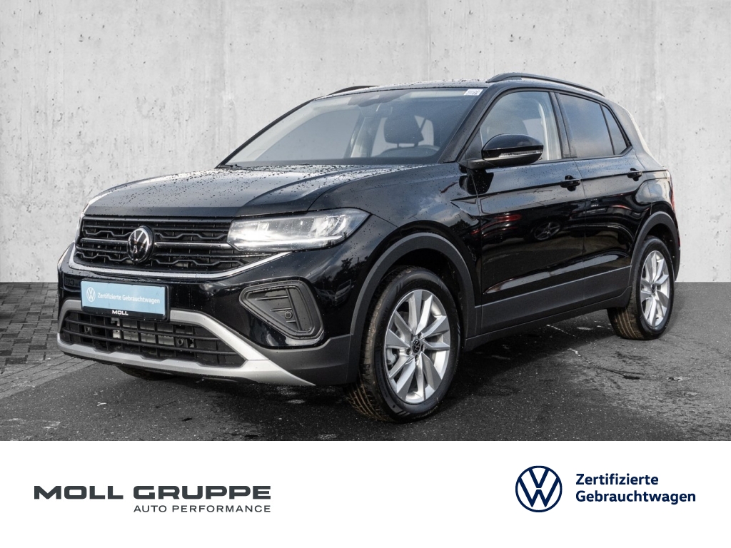 VW T-Cross
