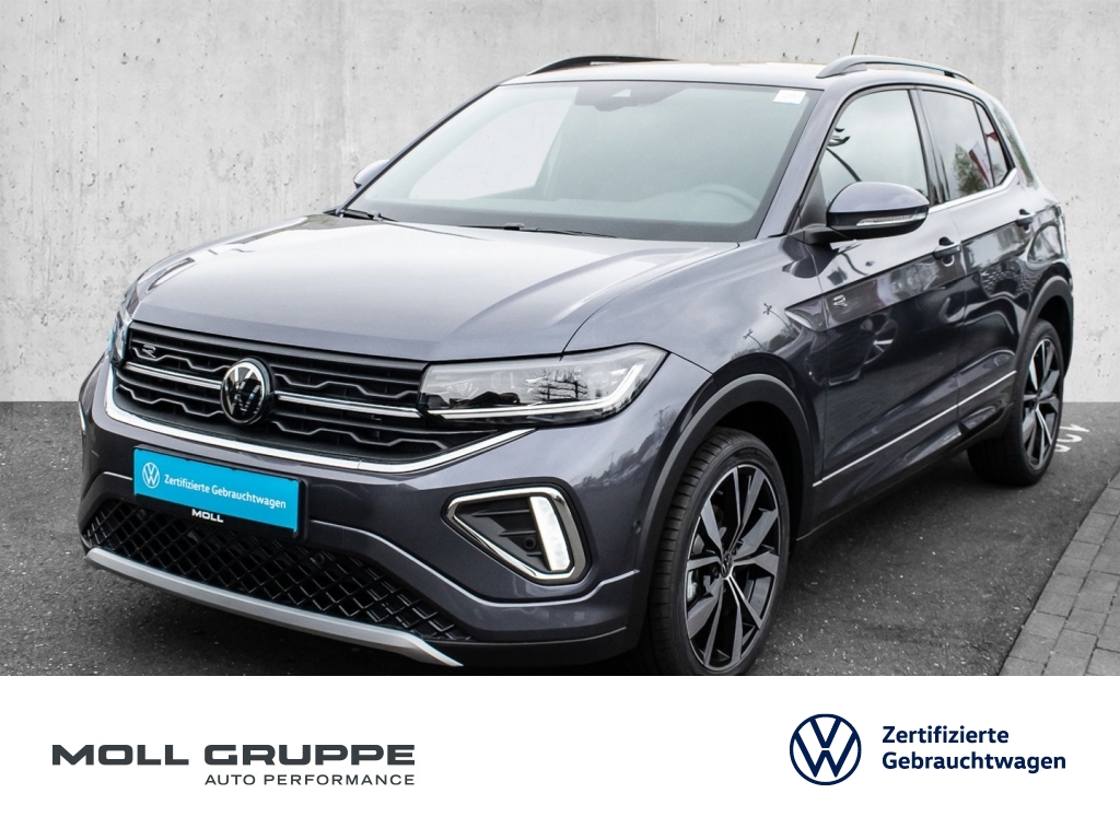 VW T-Cross