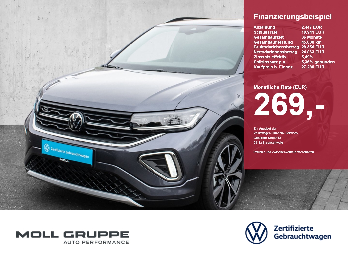 VW T-Cross