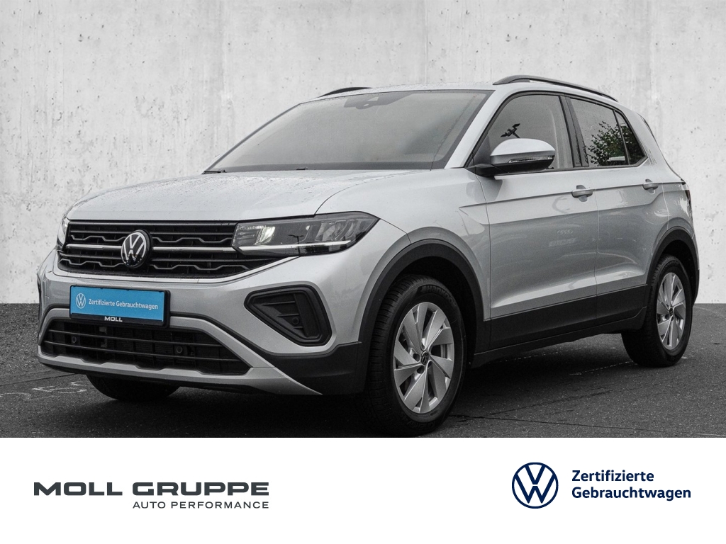 VW T-Cross