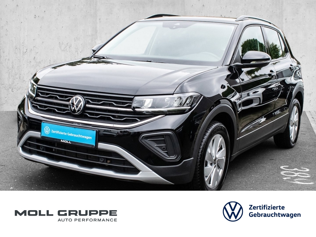 VW T-Cross