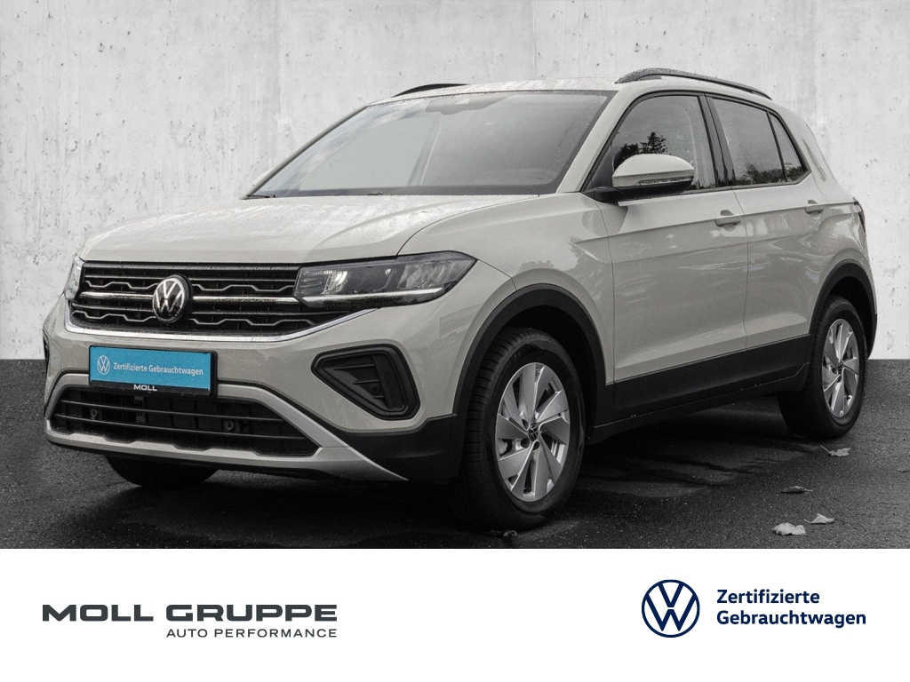 VW T-Cross