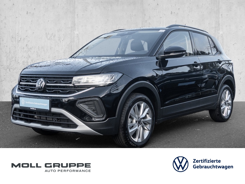 VW T-Cross