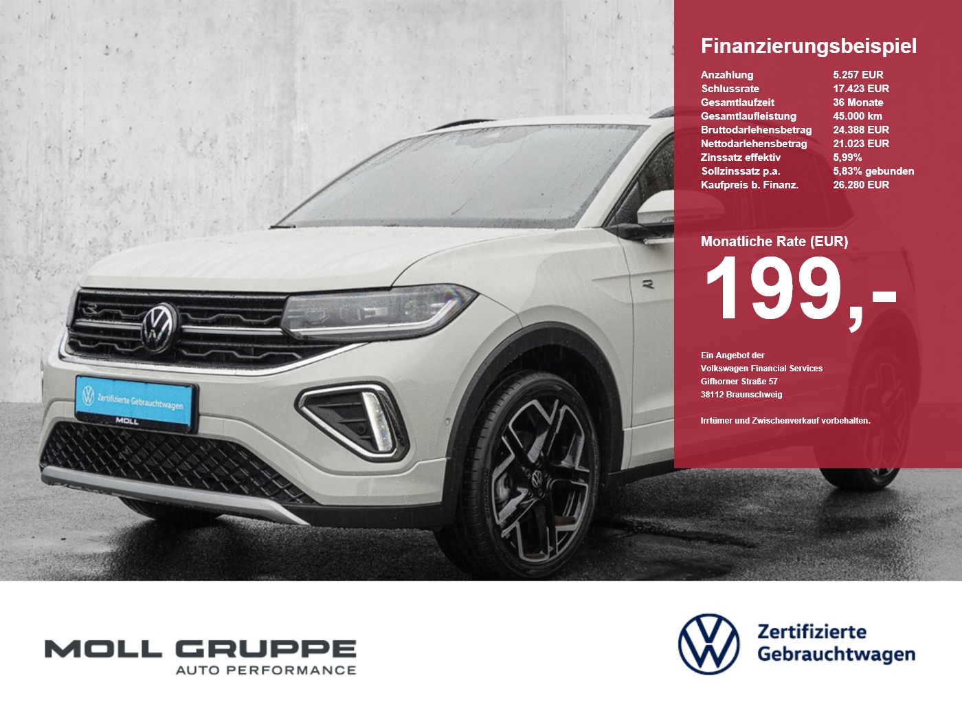 VW T-Cross