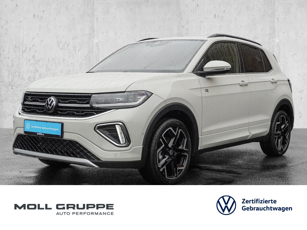 VW T-Cross