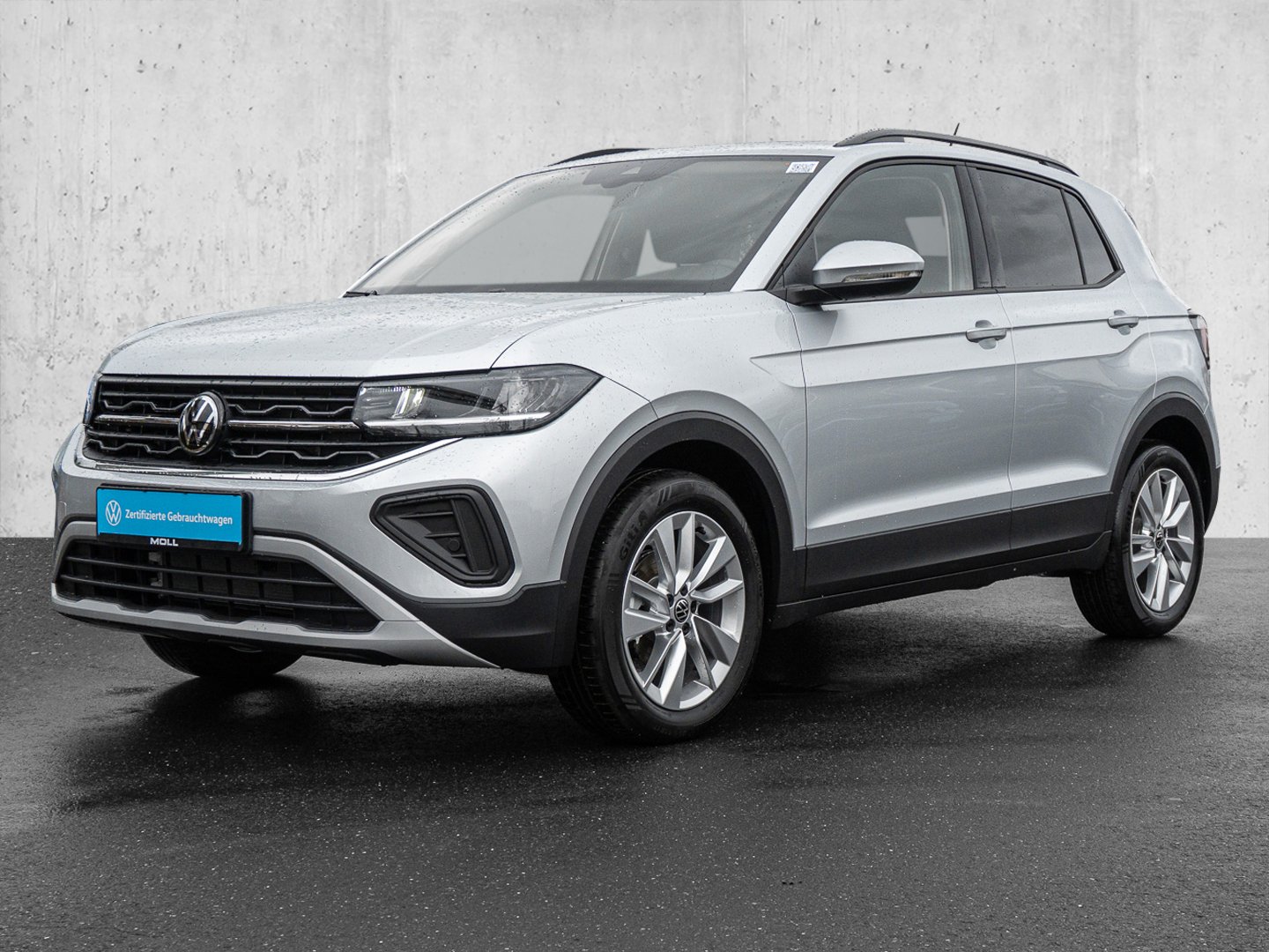 VW T-Cross