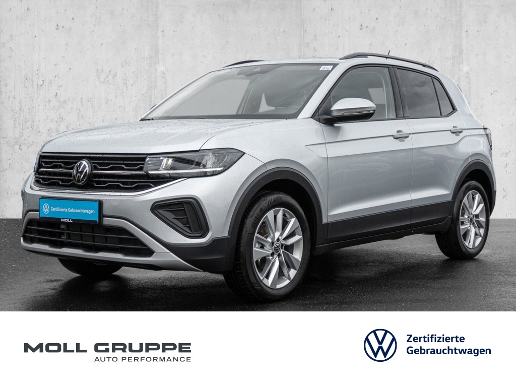 VW T-Cross