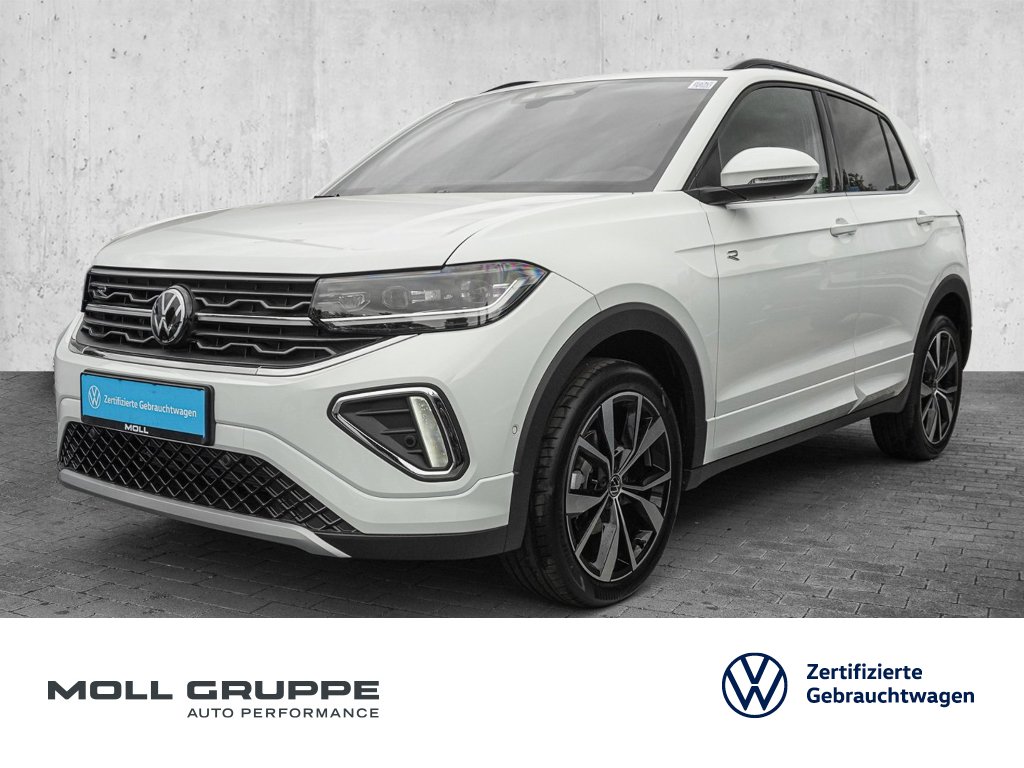 VW T-Cross