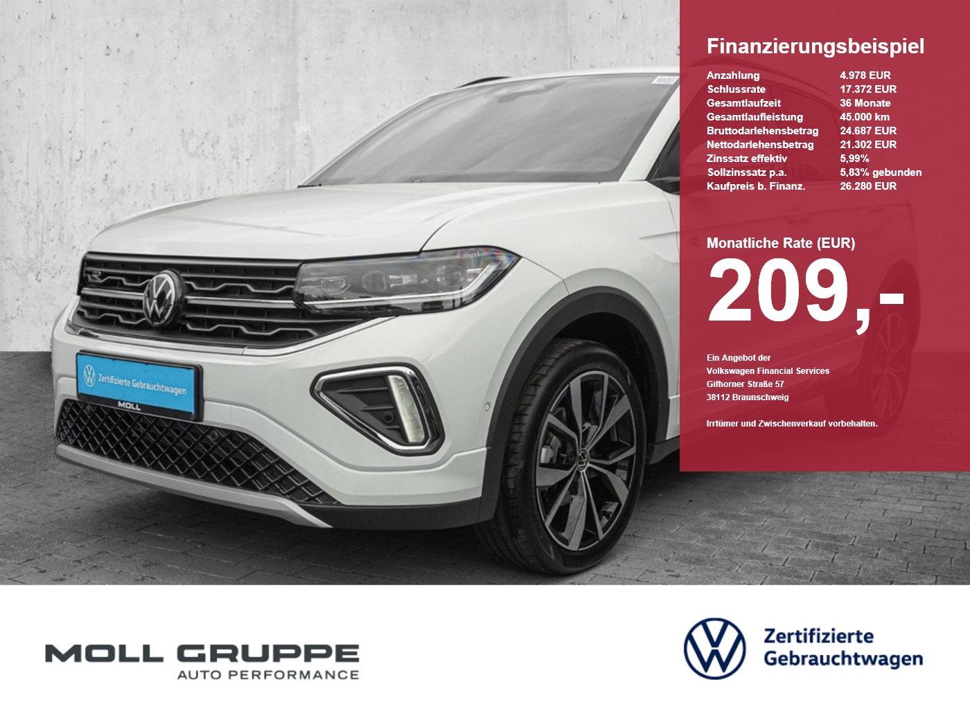 VW T-Cross